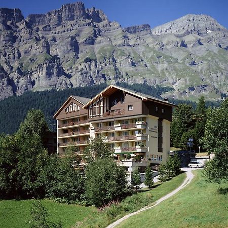 Alfa Appartements Superior Лейкербад Екстер'єр фото