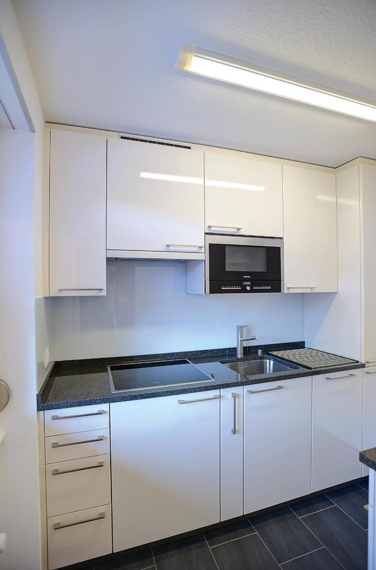 Alfa Appartements Superior Лейкербад Номер фото